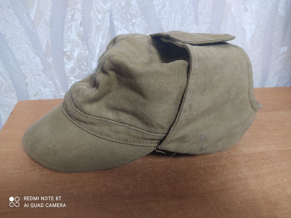 Кепка авганка. 56р.