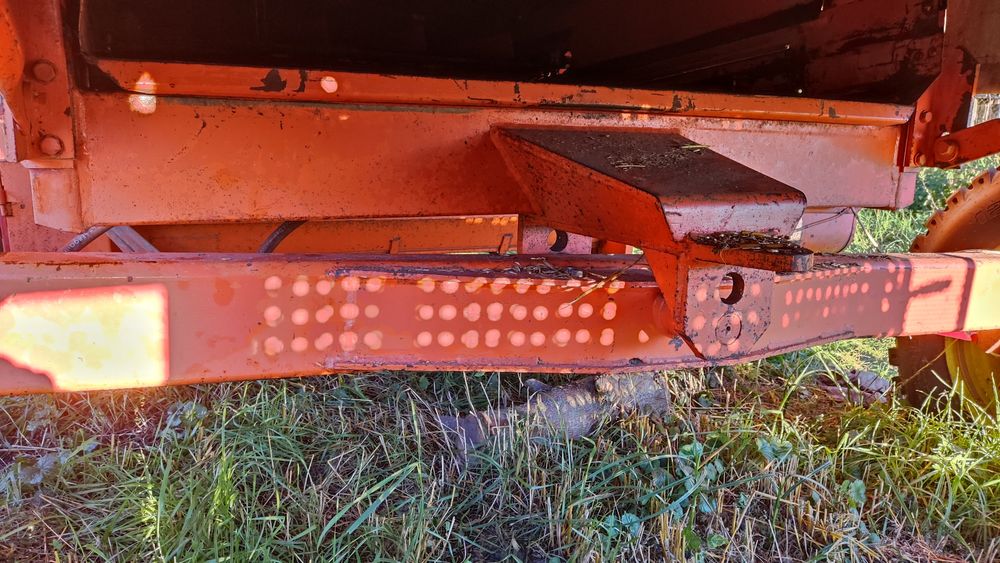 Комбайн зернозбиральний Дронингборг