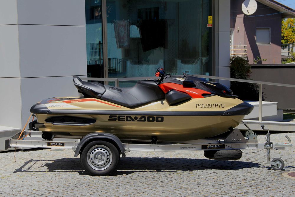 Sea Doo RXP-X 325 RS - Desde 310€/mês