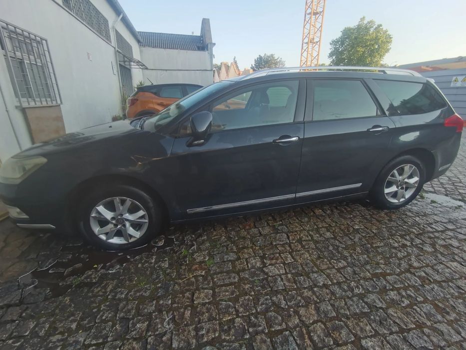 Citroën C5 Tourer 1.6 HDi Séduction