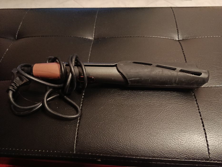 Prancha e Modelador de cabelo