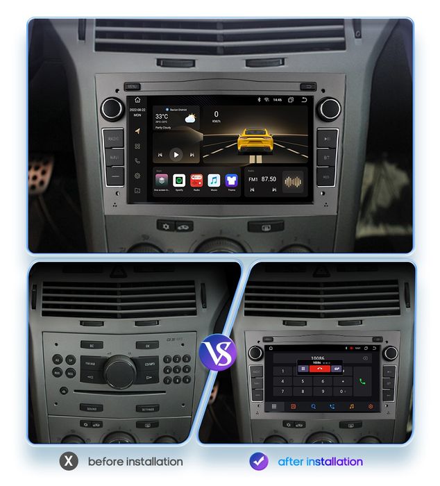 Radio Nawigacja Opel Vectra,Astra,Zafira,Vivaro,Corsa