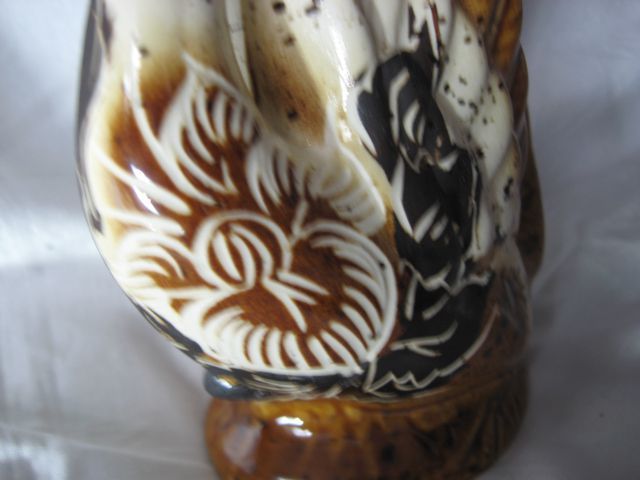 Лебедь (фарфор).