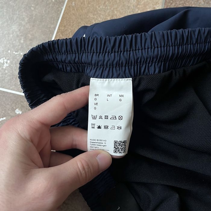 Шорти Hugo Boss оригінал