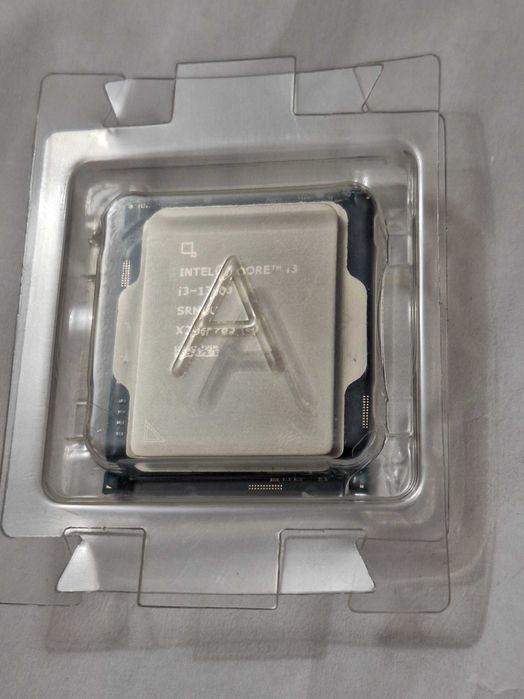 Процесор Intel Core i3 13100 3.4 GHz/12MB (CM8071505092202) s1700 Tray