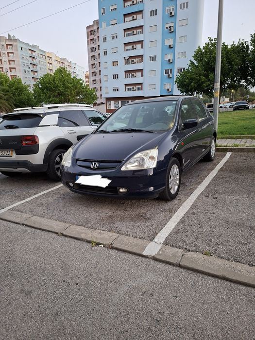 Honda Civic 1.4 2002