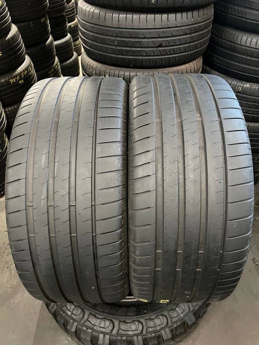 Шини Літні 285х40хR21 Bridgestone Potenza Sport / 2 шт 95% Протектор