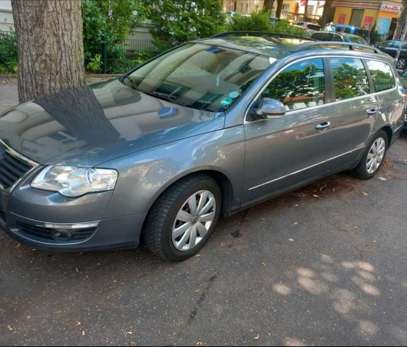 Продам фольцваген B6 в вкладень не потребує