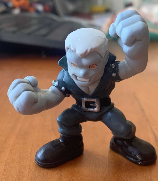 Figuras Marvel Super Hero Squad