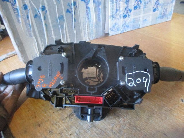 Fita de airbags RENAULT Megane II (BM0/1_, CM0/1_)
