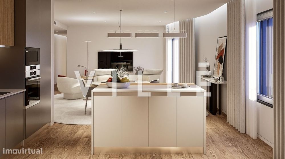 Apartamento T1 Venda em Santa Clara e Castelo Viegas,Coimbra — Santa Clara E Castelo Viegas, Coimbra