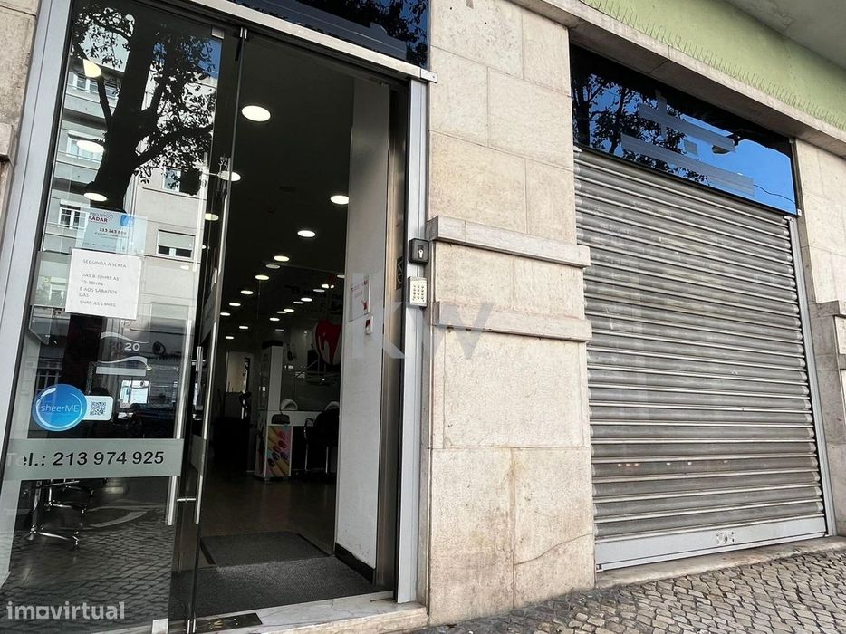 trespasse de cabeleireiro