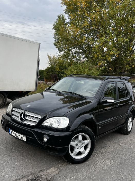 Mercedes-Benz Pozostałe Mercedes