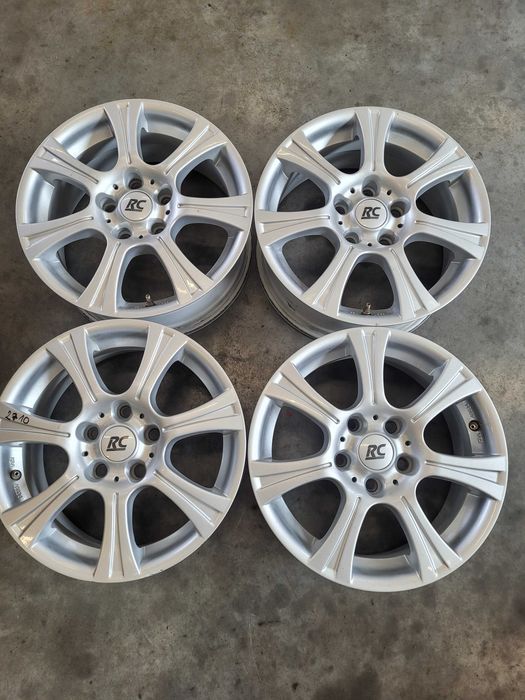 felgi  aluminiowe r 16 komplet 5 x 114,3