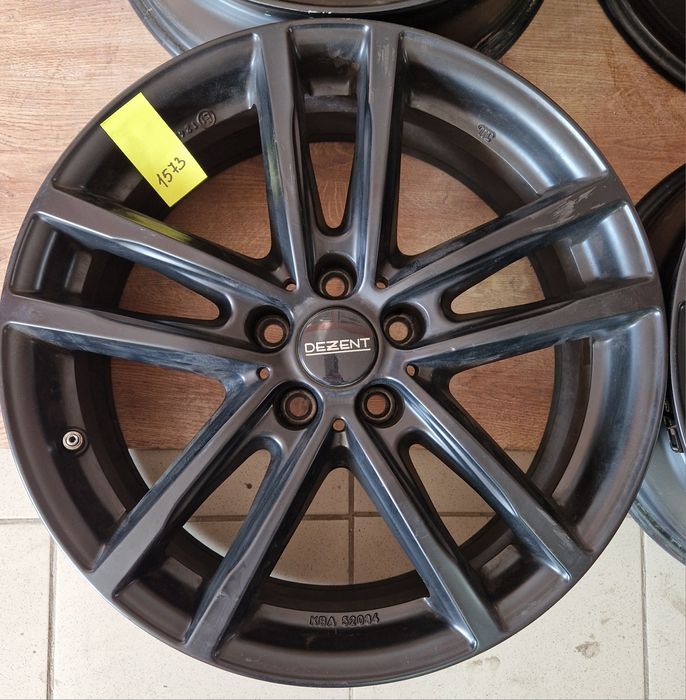 Оригінальні легкосплавні диски VW Skoda Mercedes Audi Seat  R18 5x112