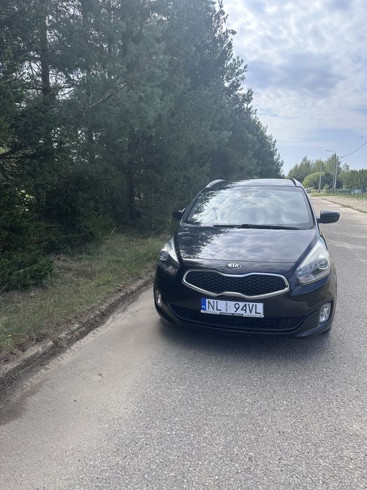 Kia Carens 1.7 CRDI 7 osobowe