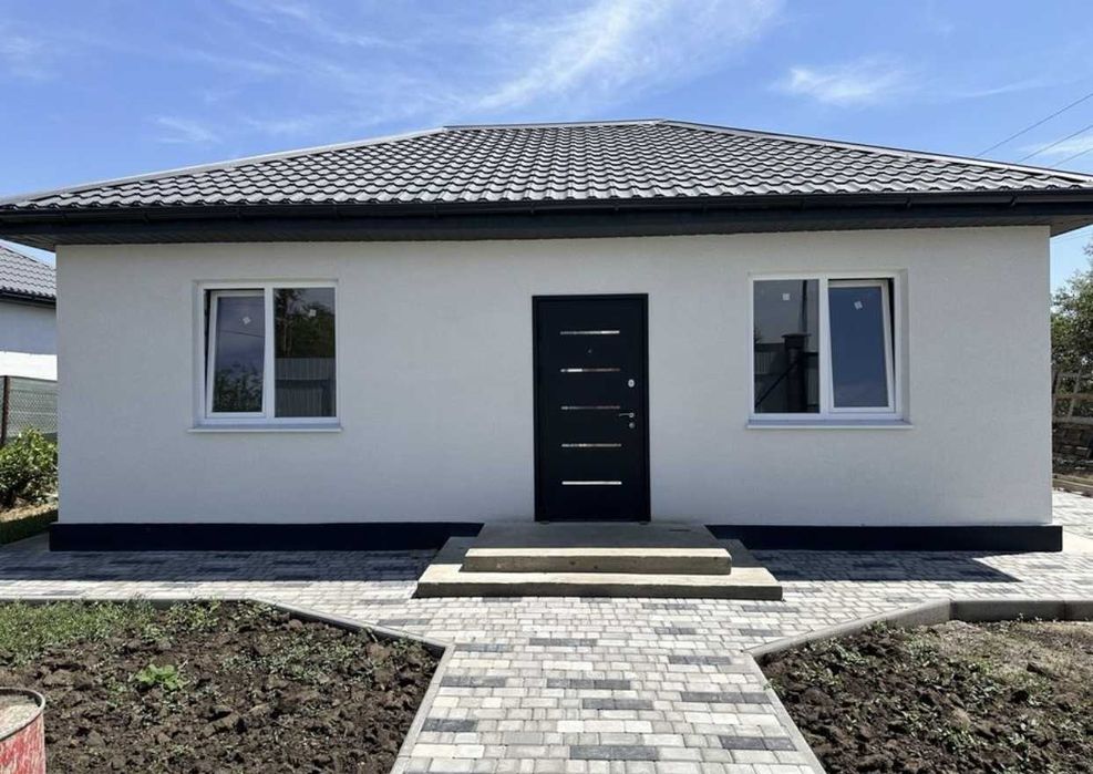 Дом в 10 км от города Одесса,под чистовую отделку: 31 000 $ - Продажа ...