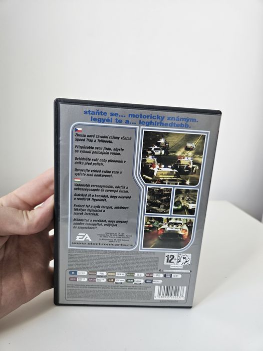Gra Need For Speed Most Wanted PC