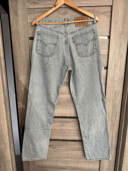 Джинси Levis 630 32x32 Orange Tab
