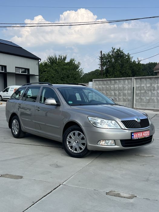 Skoda Octavia A5