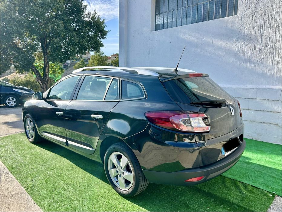 Renault Megane 1.5 Dci