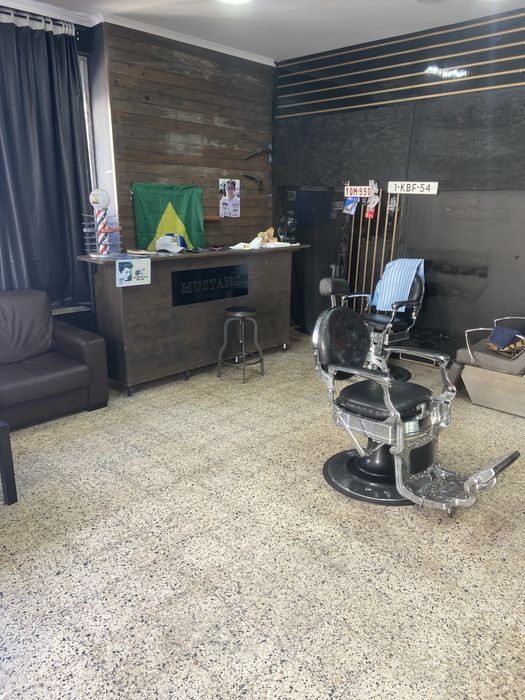 Trespasse de barbearia