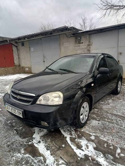 Продам CHEVROLET LACETTI 2008г.1.6.газ4