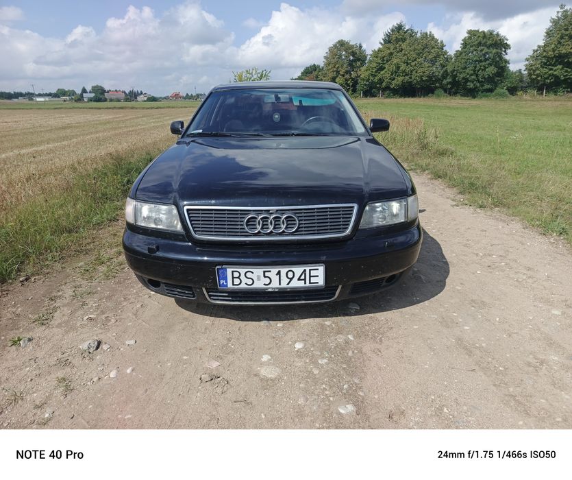 Audi A8