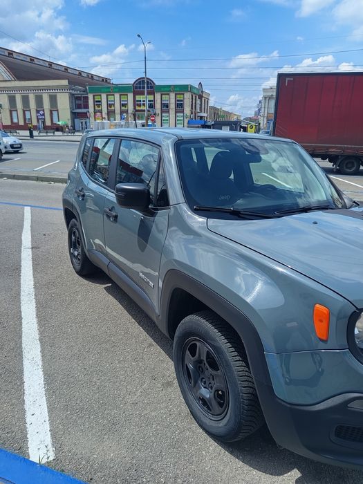 Jeep Renegade 2018 VIN ZACCJBABXJPH71518 фото оголошення 10 з 18