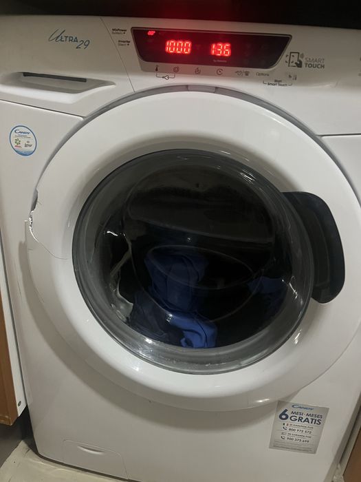 Máquina de lavar roupa 9kg