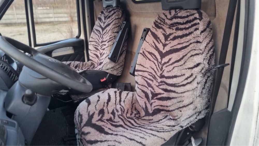 Fiat Ducato 2.8JTD 2005 рік