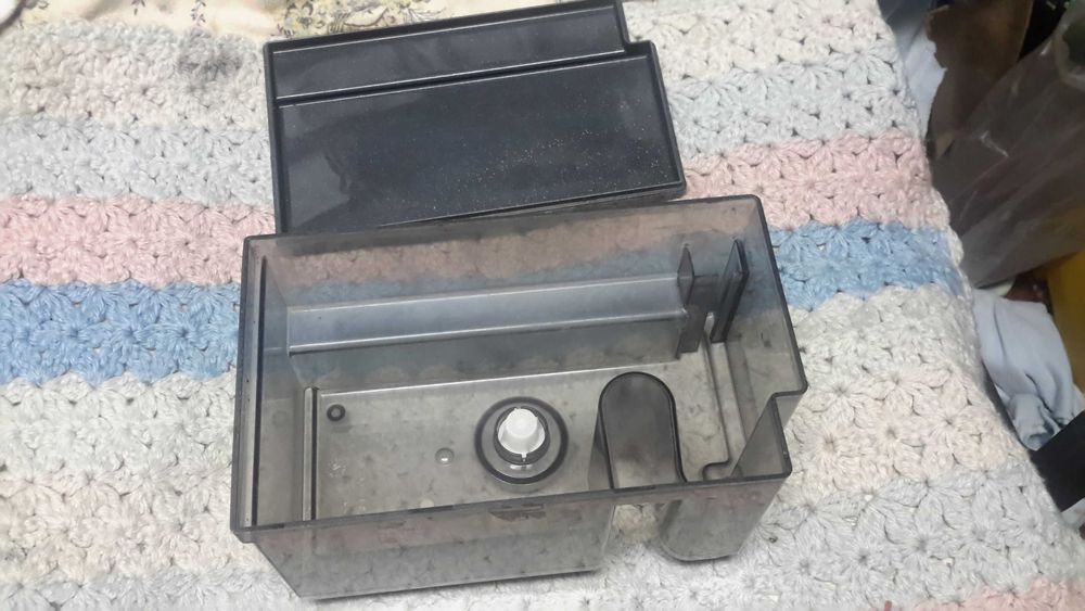 Depósito de água máquinas de café