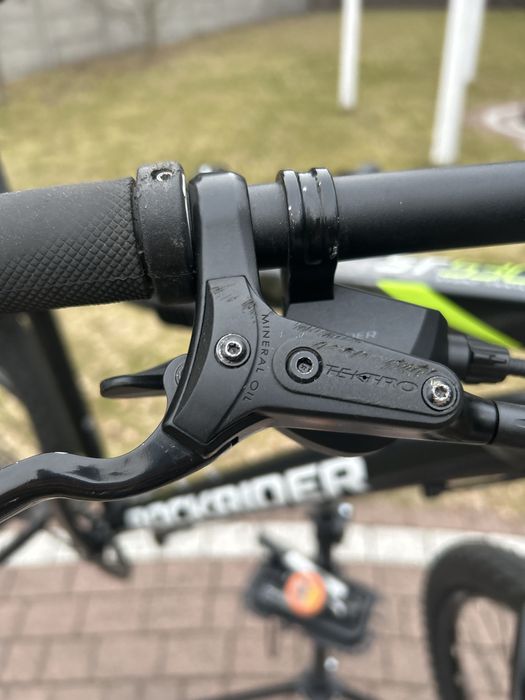 Rockrider st530 czarny