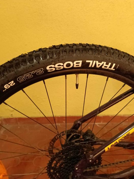 Bicicleta BTT Kona Lava Dome