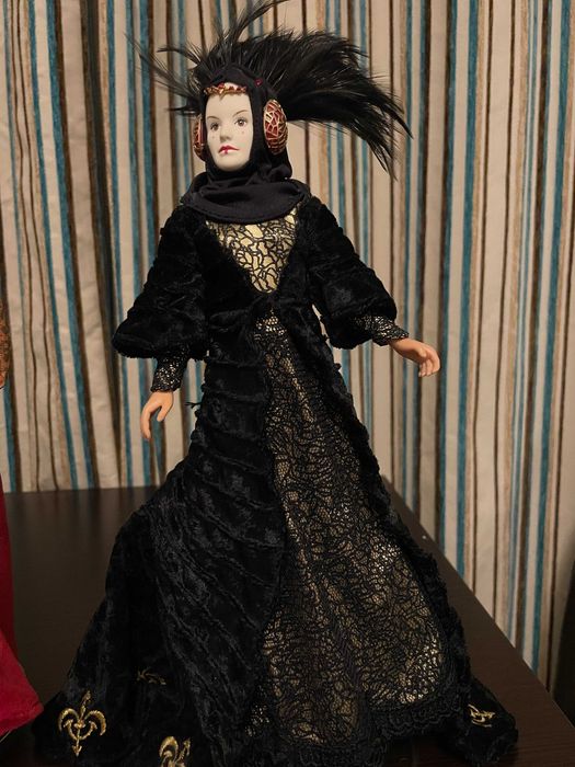 Boneca de coleção Amidala - Star Wars Episode I (Naboo)