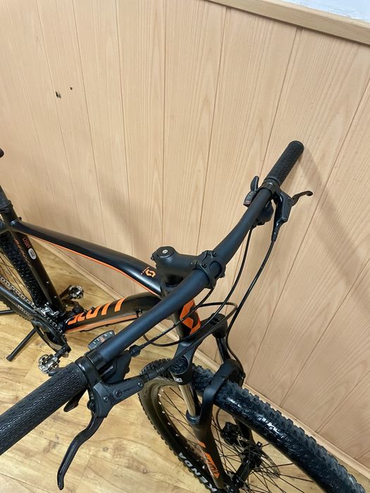 Bicicleta scott aspect 960