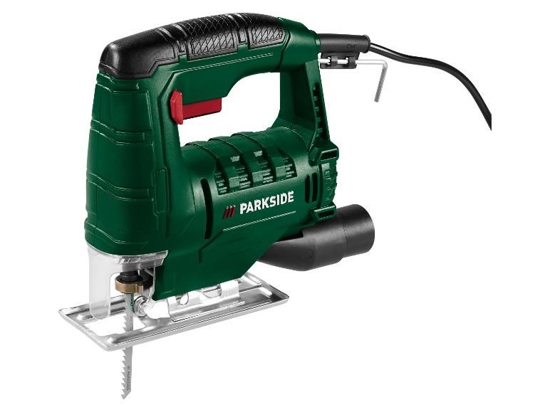 Parkside wyrzynarka PSTD 350 B1 nowa z gwarancją