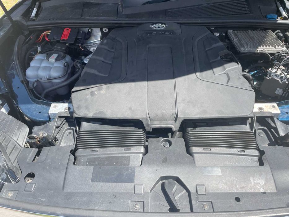 Розборка б/у touareg cr Touareg CR 3.0 TDI DENA Туарег СР Разборка