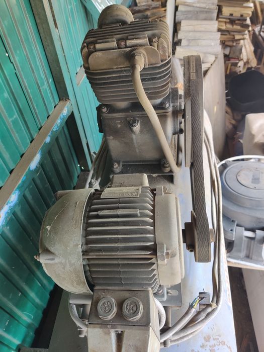 Compressor Hércules