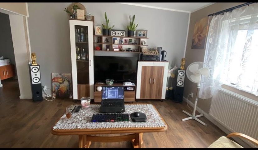 Mieszkanie 2 pokojowe