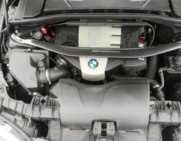 Silnik BMW N47D20D 204KM N47S 2.3 123d X1 E87 E81 E82 E88