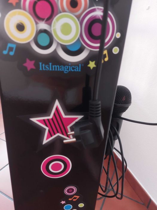 Torre de som Imaginarium