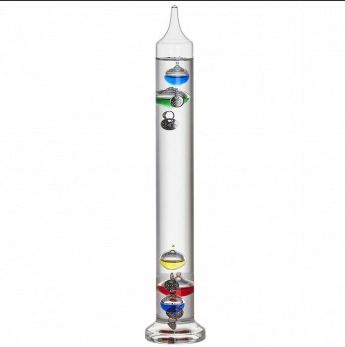 Жидкостный термометр Галилея