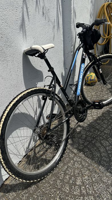 Bicicleta MTB Aro 26 – Ótimo Estado