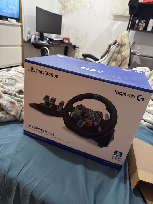 Volante logitech G29