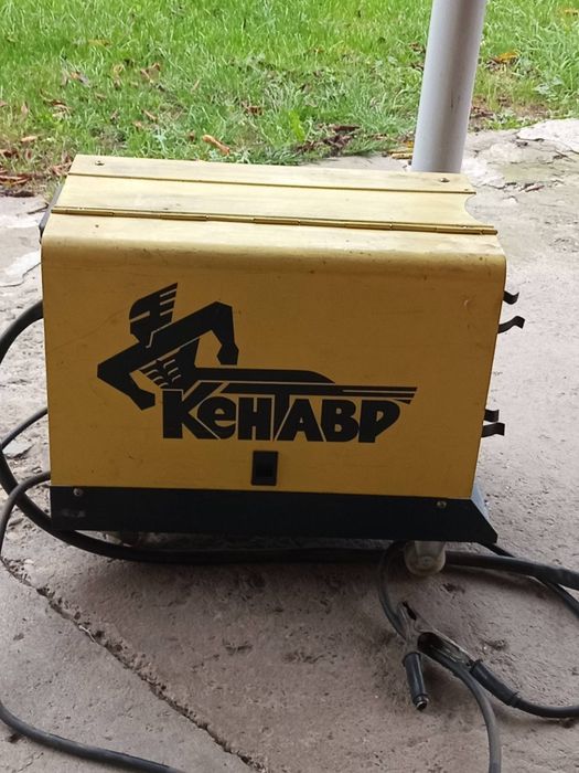 Зварювальний напівавтомат Кентавр