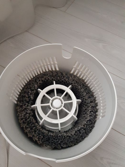 Зволожувач повітря PHILIPS  Nano Cloud