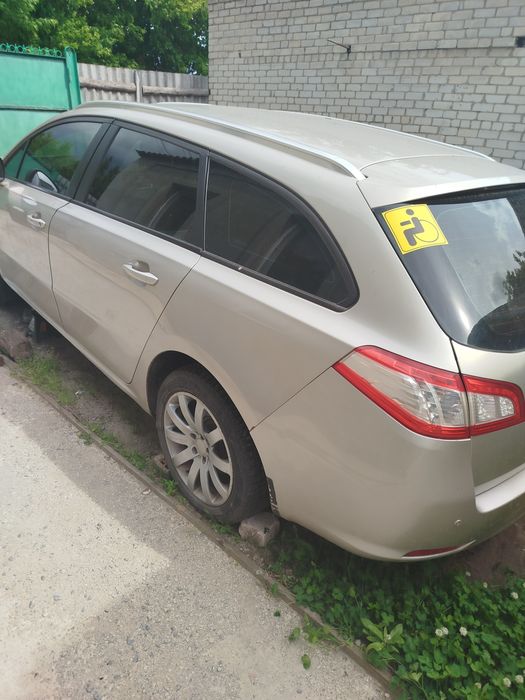 Срочно! Пежо 508sw 1.6 hdi