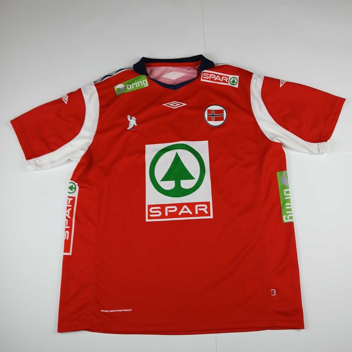Koszulka sportowa Norwegia piłka reczna jak NOWA rozm : XL