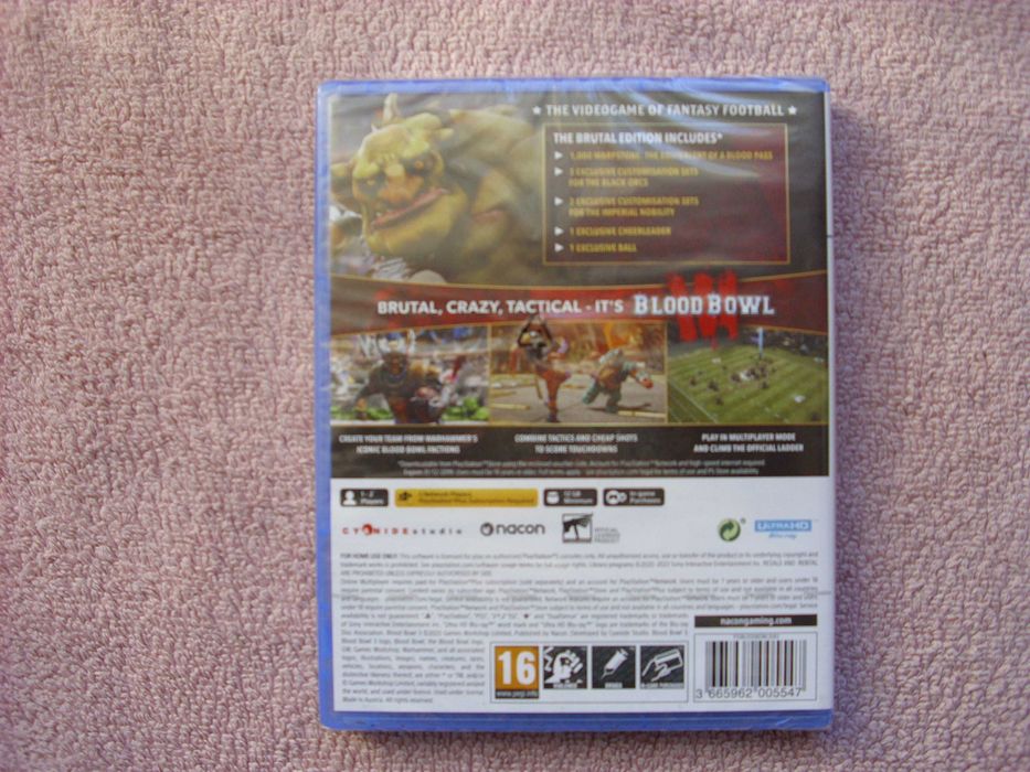 Blood Bowl 3